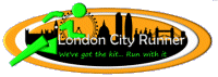 London City Runner logo