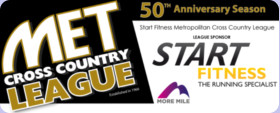 Metroplitan League - Start Fitness Logo