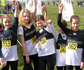 NWL XC League