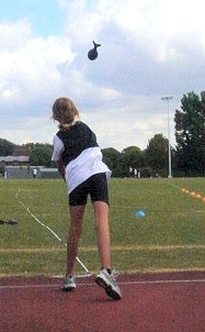Girls Vortex Throw